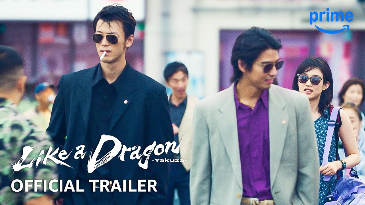 Like A Dragon: Yakuza - Official Trailer | Great video - YouTube