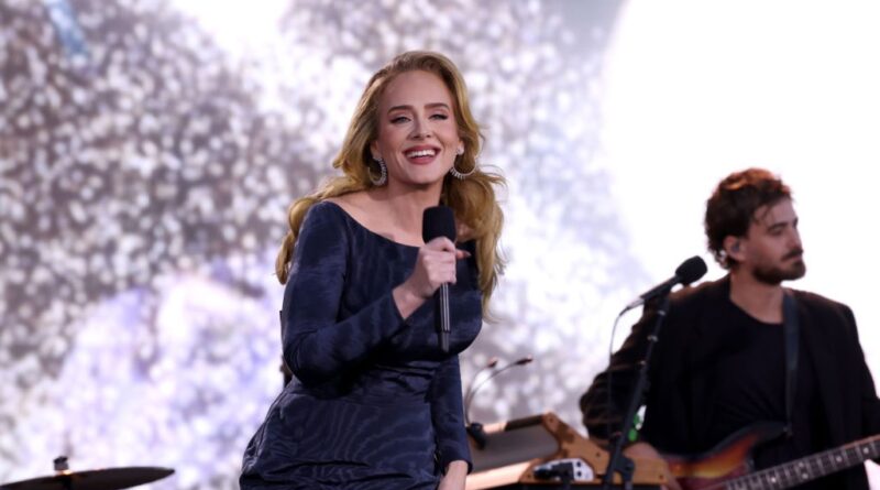 Adele, Harry Styles Help Boost UK Music Sales in 2023, But Global Competition Slows Growth.