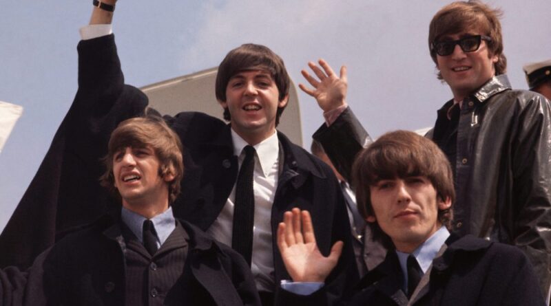 Music Industry Moves: Jeff Jones steps down as CEO of The Beatles' Apple Corps