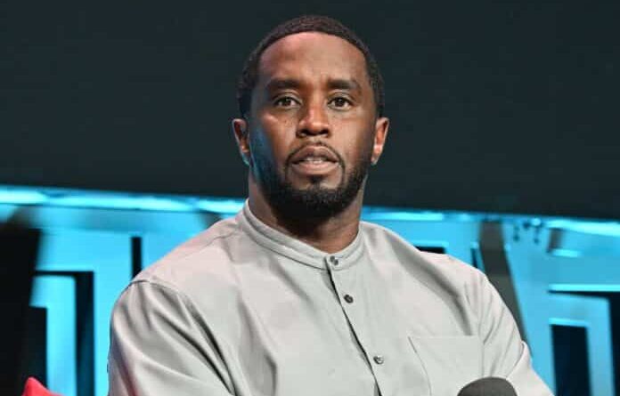 sean diddy arrested