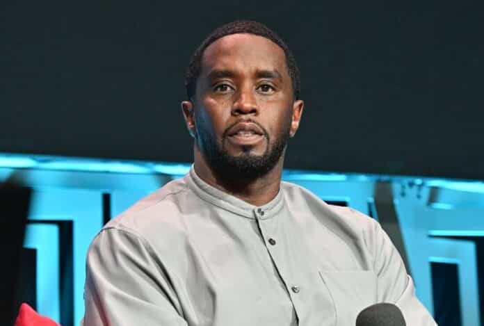 sean diddy arrested